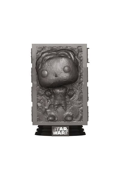 Funko بوب الطفل! حرب النجوم: هان إن كاربونيت 48328