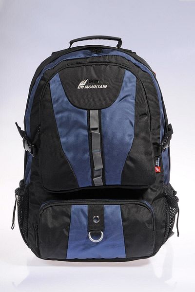 ÇÇS 40144 Σακίδιο πλάτης Navy Blue