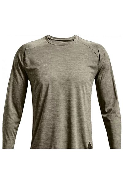 Under Armour UA Terrain Longsleeve Men's T-Shirt Green
