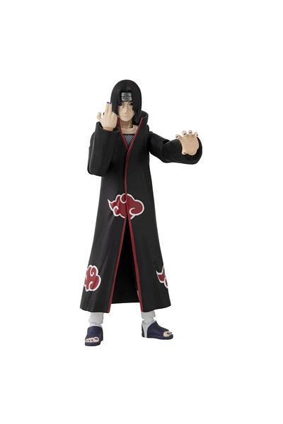 BANDAI Child Itachi Poseable Figure 36904