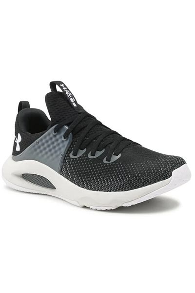 Under Armour UA HOVR Rise 3 Men's Running Shoes Black