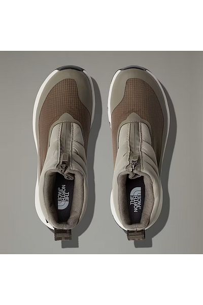 THE NORTH FACE The North Face W TB PRGRSV ZPII WP Clay Grey/Caver Cizme de zăpadă pentru femei maro