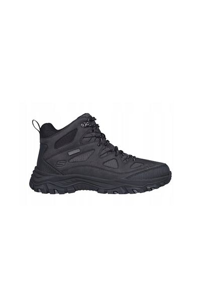 SKECHERS RICKTER men's hiking shoes black