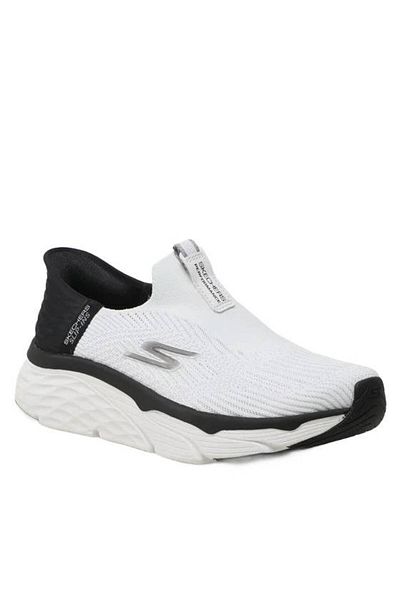SKECHERS Pantofi de damă MAX CUSHIONING ELITE SMOOTH TRANSITION adidași albi