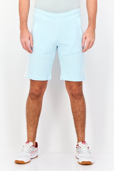 adidas Men Sportswear Fit Outdoor Shorts, Light Blue