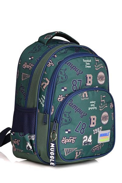 MUGGLE Rucsac pentru școală sport Mu-007