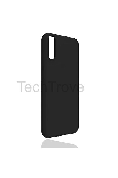 TechTrove Samsung Galaxy A70 Kılıf Silikon Lansman Kılıf A Kalite Kapak