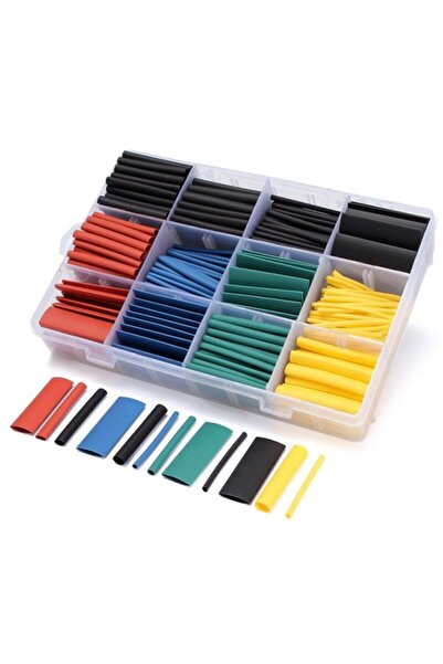 sinepar 530 Parça Daralan Makaron Seti (kutu Dahil)