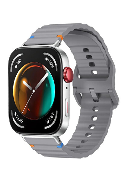 İncisoft Huawei Watch Fit 3 / Fit 4 / Fit 4 Pro / Fit 5 / Fit 5 Pro Uyumlu Re...