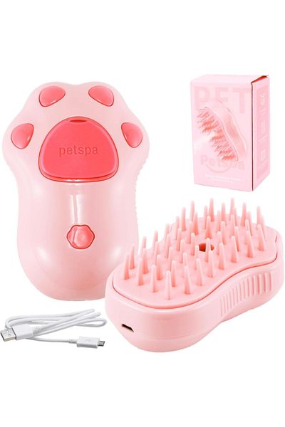 Roichil Steam Comb with Paw Design
