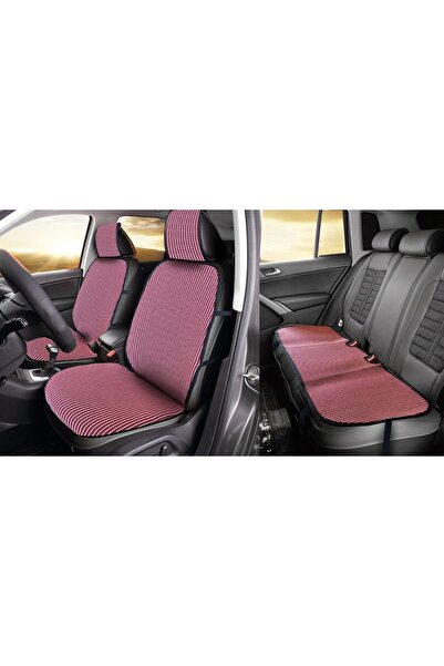 STİLİX GARAGE Προστατευτικό κάλυμμα καθισμάτων αυτοκινήτου Μαύρο Universal 2 ...