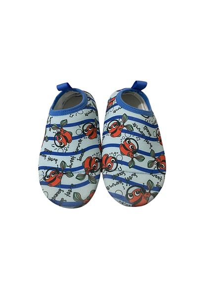 Esco Sesa Pantofi de mare unisex - Model de pește - Talpă anti-alunecare