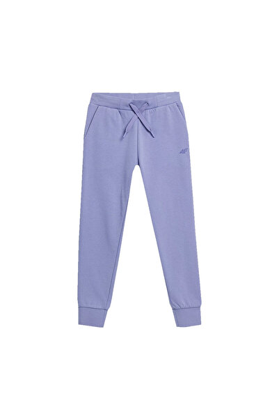 4F PANTS F421 for girls blue pants