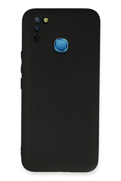 Bilişim Akademi İnfinix Smart 5 Kılıf Slikon Kılıf Düz Renk Kılıf Koruyucu Kı...