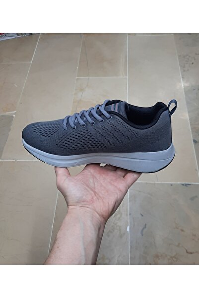 Bestoff Унісекс надлегкі ортопедичні кросівки для ходьби з трикотажною підошвою