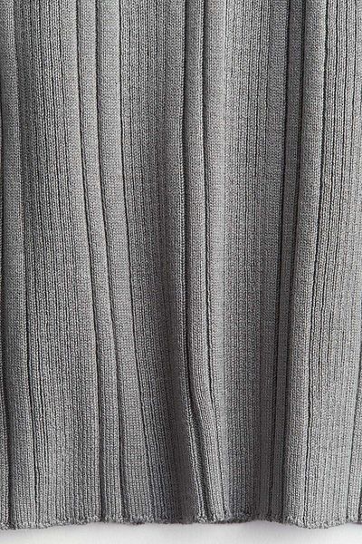 H&M Rib-knit vest top