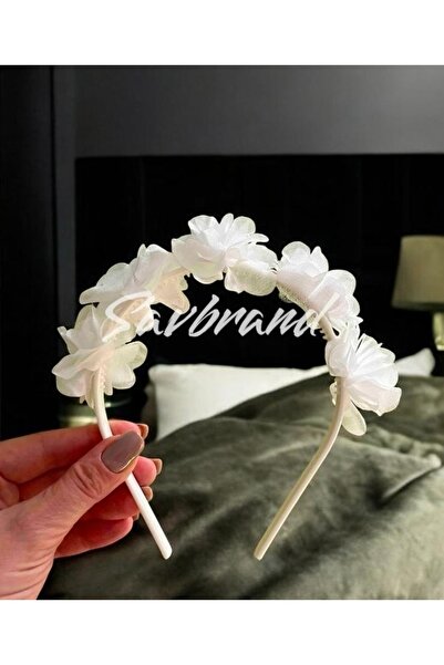 SavBrand Coroană pentru fete Frida pentru petreceri și ocazii speciale, acope...