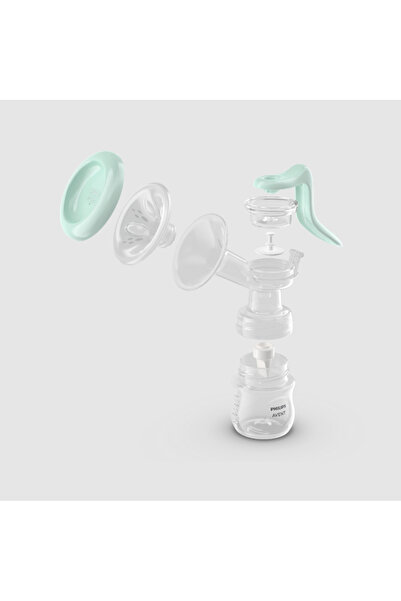 Philips Manuel Göğüs Pompası Essential SCF417/11