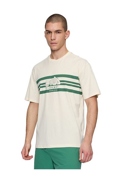 Fila LASNE Loose-Fit-T-Shirt