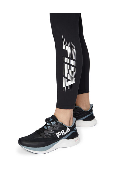 Fila 7/8 punčochové kalhoty TEBA s vysokým pasem