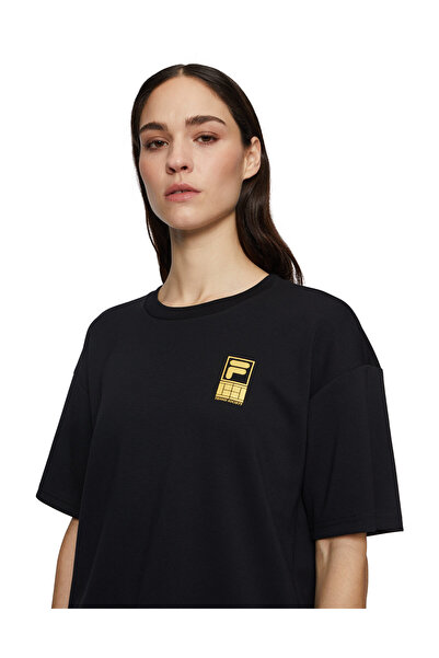Fila LISAKOVSK T-Shirt mit entspannter Passform