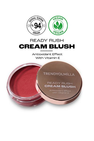 Trendyolmilla Beauty Feuchtigkeitsspendende und nährende Creme Rouge Cherry Bomb TKZAW25LK00000