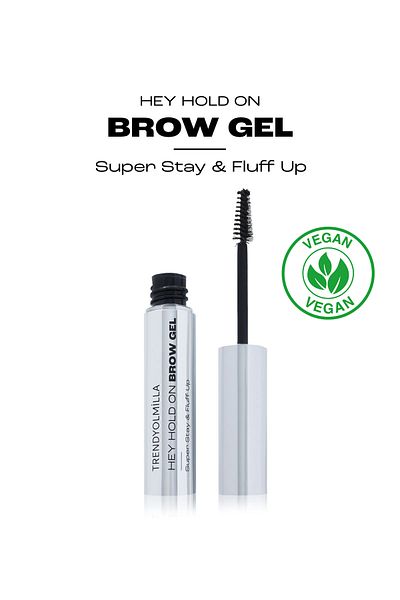 Trendyolmilla Beauty 12 Stunden haltbar – stabilisierendes und formende Augenbrauengel TKZAW25KY00000