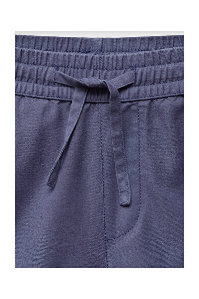 MANGO Kids Pánské a dětské šortky a bermudy