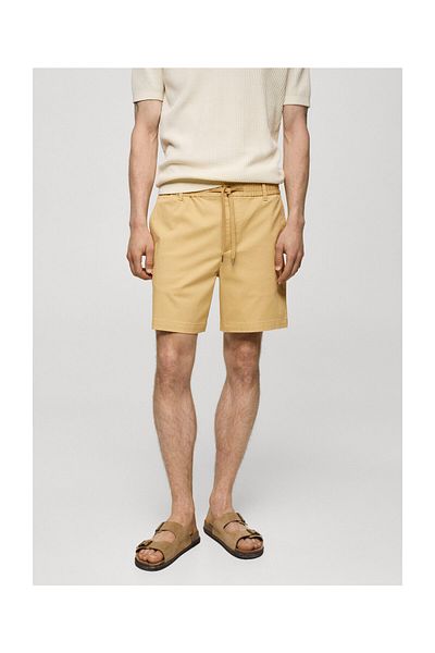 MANGO Man Men's Adult Shorts & Bermudas