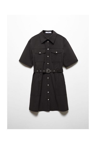 MANGO Women's and Girls' Adult Dress