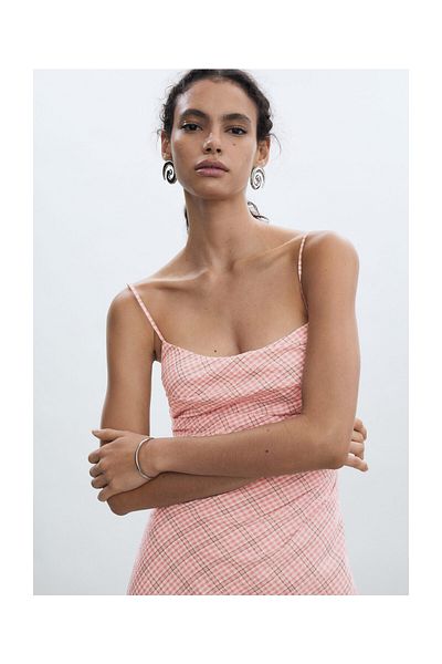 MANGO Woman Φόρεμα για ενήλικες για γυναίκες και κορίτσια
