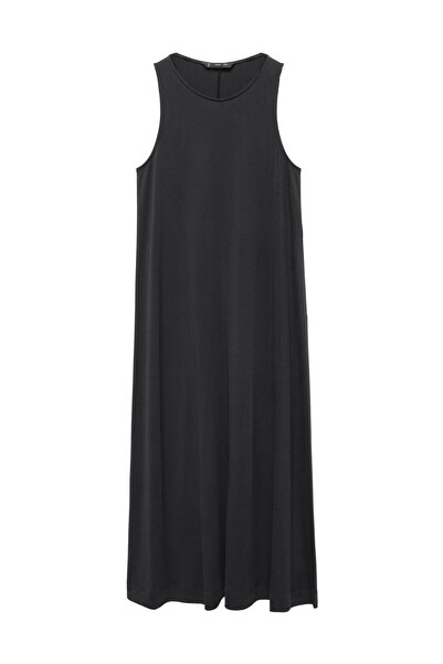 MANGO Woman Kleid für Erwachsene für Damen und Mädchen