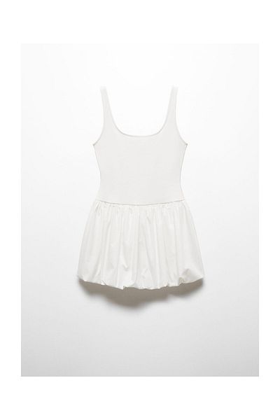 MANGO Women's and Girls' Adult Dress