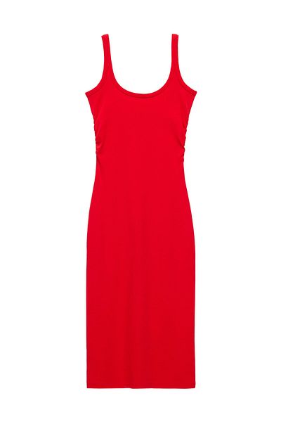 MANGO Women's and Girls' Adult Dress