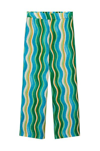 MANGO Woman Women's and Girls' Adult Pants