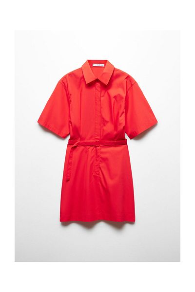 MANGO Woman Women's and Girls' Adult Dress