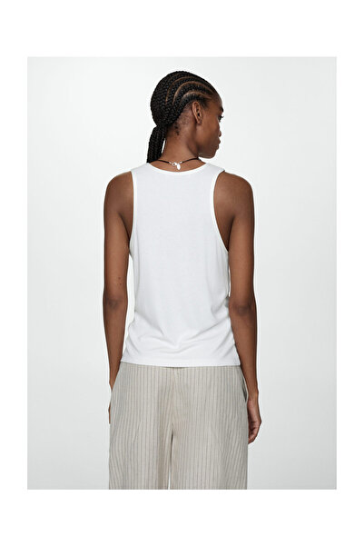 MANGO Adult Women/Girls Blouse