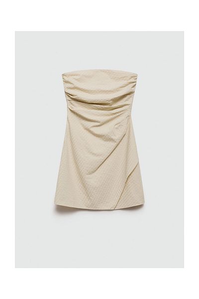 MANGO Women's and Girls' Adult Dress