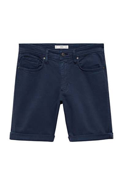 MANGO Man Şort & Bermuda Erkek Yetişkin