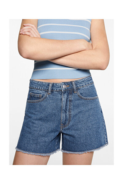 MANGO Kids Šortky a Bermudy pro ženy a dívky