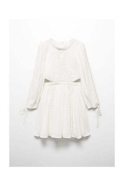 MANGO Women's and Girls' Adult Dress