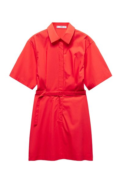 MANGO Woman Women's and Girls' Adult Dress