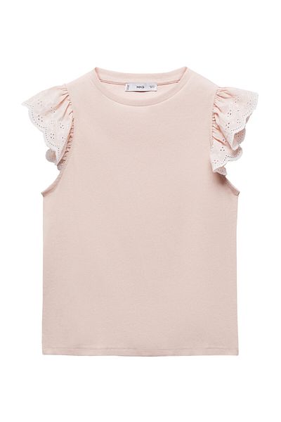 MANGO Woman Adult Women/Girls Blouse