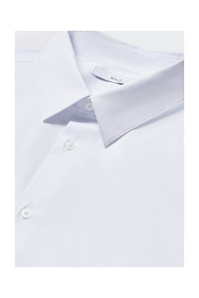 MANGO Man Herren-Erwachsenen-Shirt