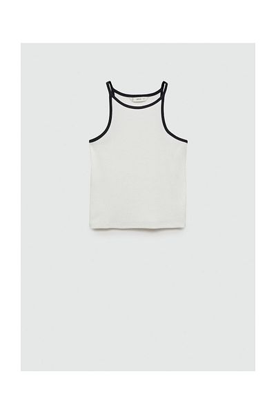 MANGO Kids Women's and Children's Girls T-Shirt