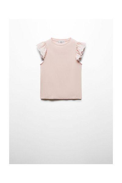 MANGO Woman Adult Women/Girls Blouse