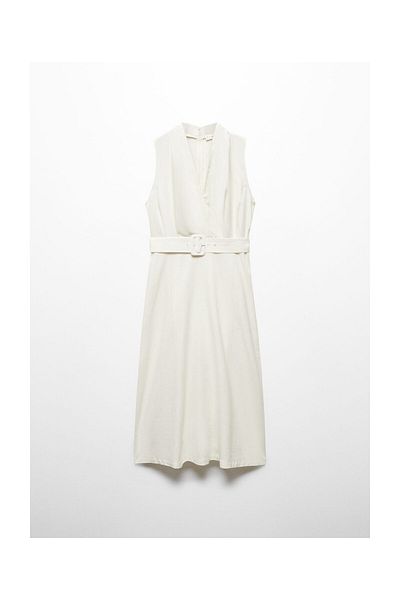 MANGO Women's and Girls' Adult Dress