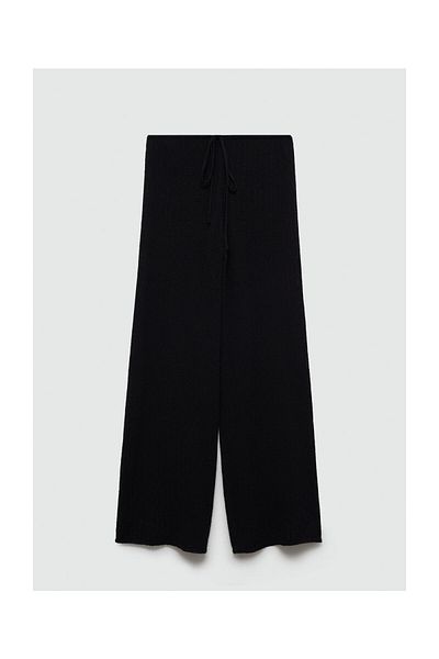 MANGO Woman Women's and Girls' Adult Pants
