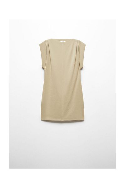 MANGO Woman Women's and Girls' Adult Dress