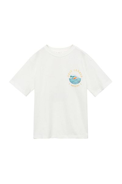 MANGO Kids Boy's T-shirt